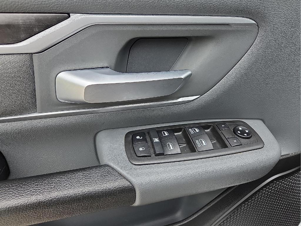 used 2021 Ram 1500 car, priced at $26,439