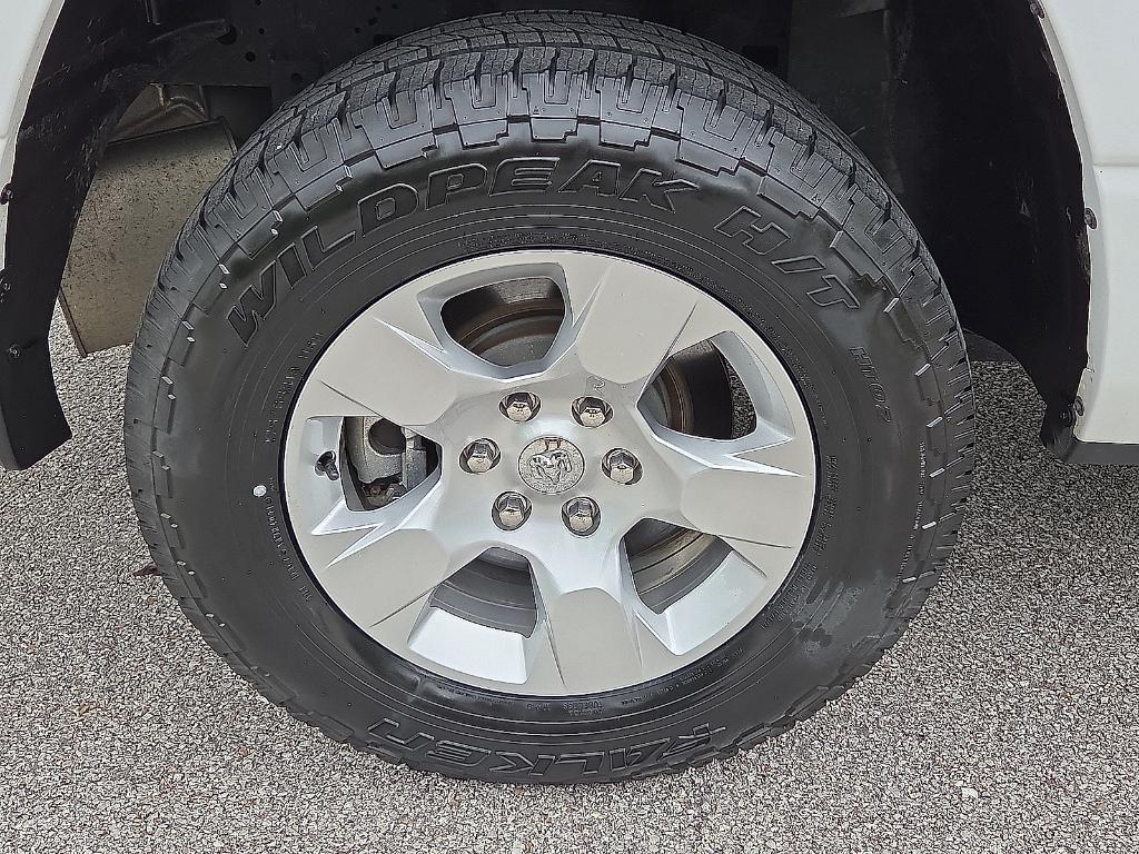 used 2021 Ram 1500 car, priced at $26,439