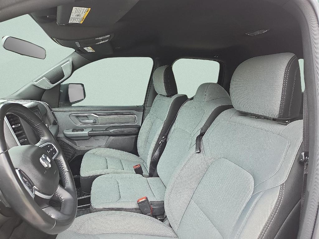 used 2021 Ram 1500 car, priced at $26,439