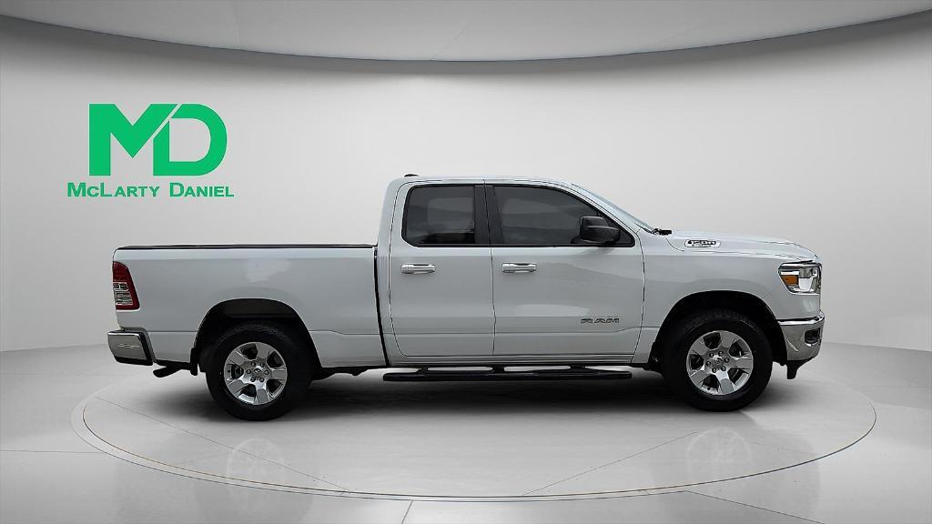 used 2021 Ram 1500 car, priced at $26,439
