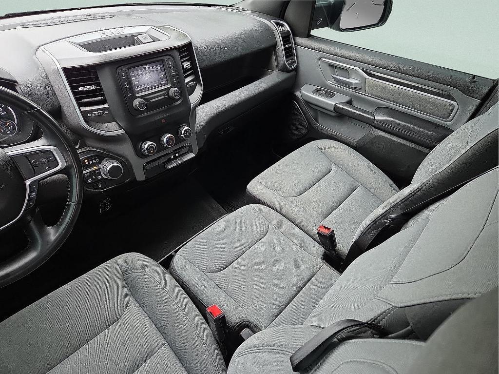 used 2021 Ram 1500 car, priced at $26,439