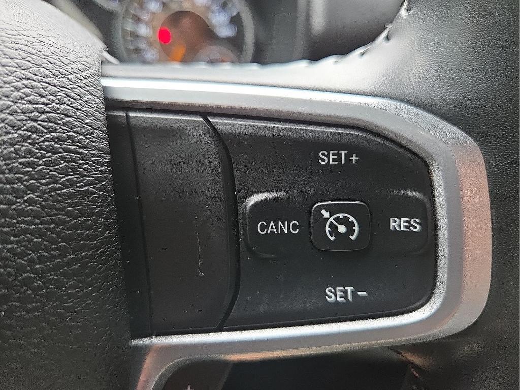 used 2021 Ram 1500 car, priced at $26,439
