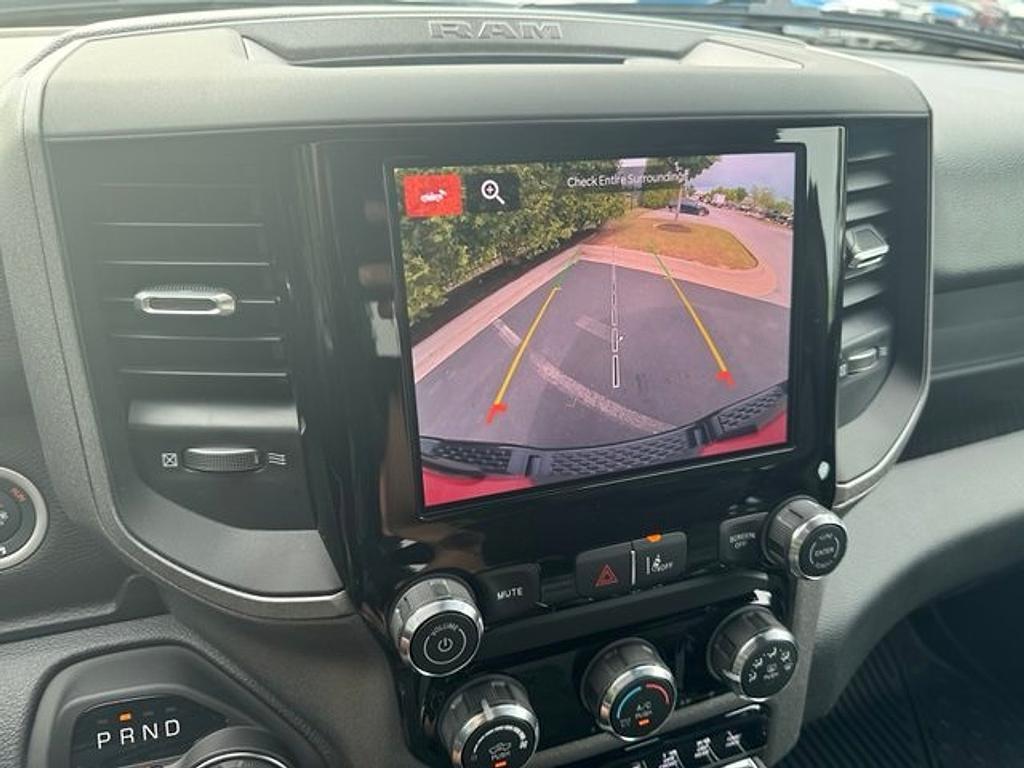 new 2025 Ram 1500 car, priced at $45,414