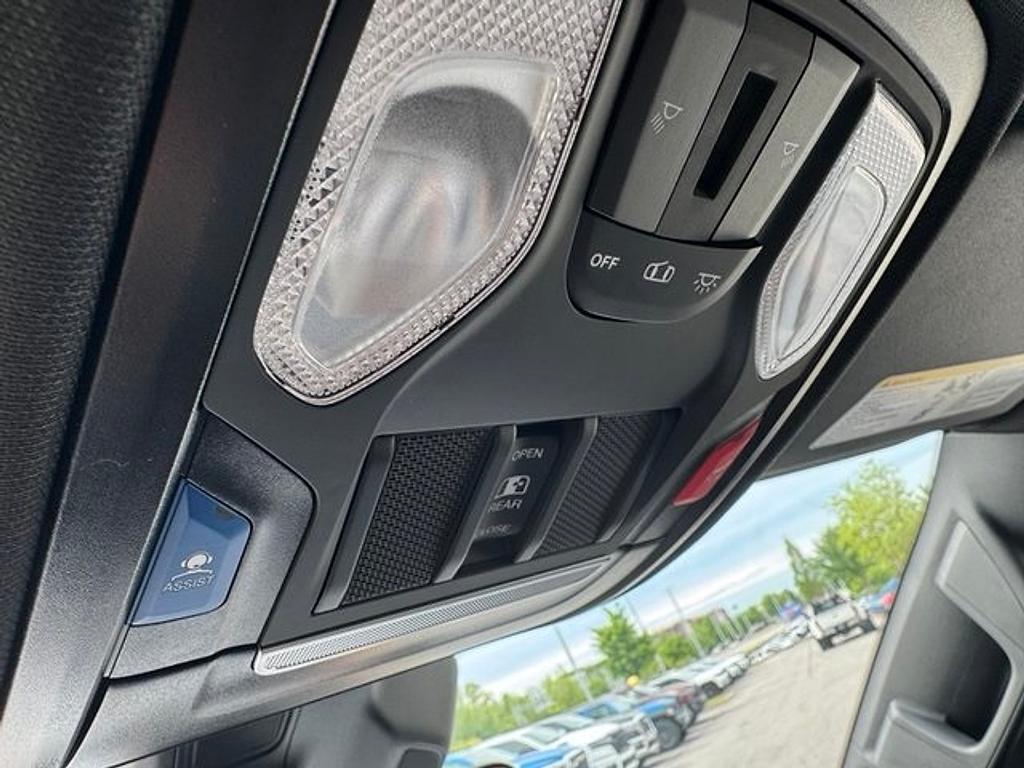 new 2025 Ram 1500 car, priced at $45,414
