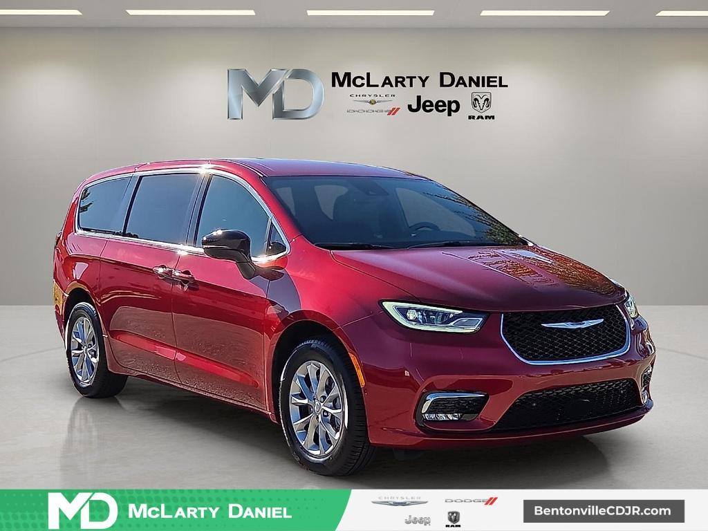 new 2026 Chrysler Pacifica car, priced at $43,416