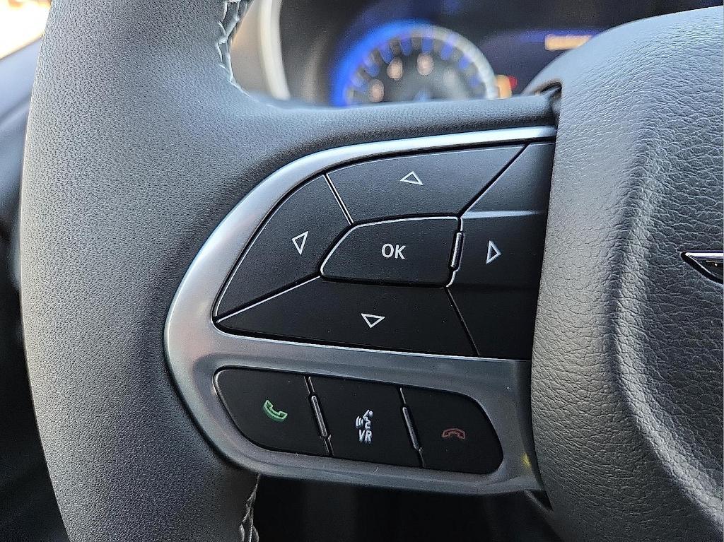 new 2026 Chrysler Pacifica car, priced at $43,416