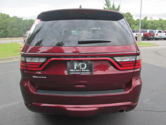 new 2024 Dodge Durango car, priced at $37,689