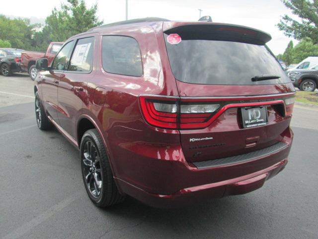 new 2024 Dodge Durango car, priced at $37,689