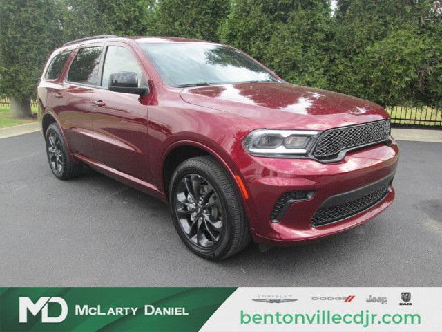 new 2024 Dodge Durango car, priced at $42,189