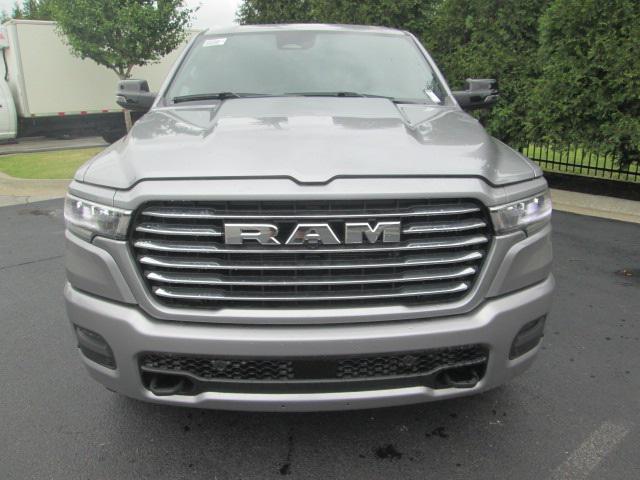 new 2025 Ram 1500 car, priced at $58,705