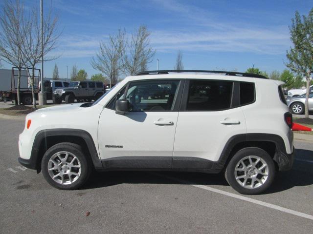 new 2023 Jeep Renegade car, priced at $27,533