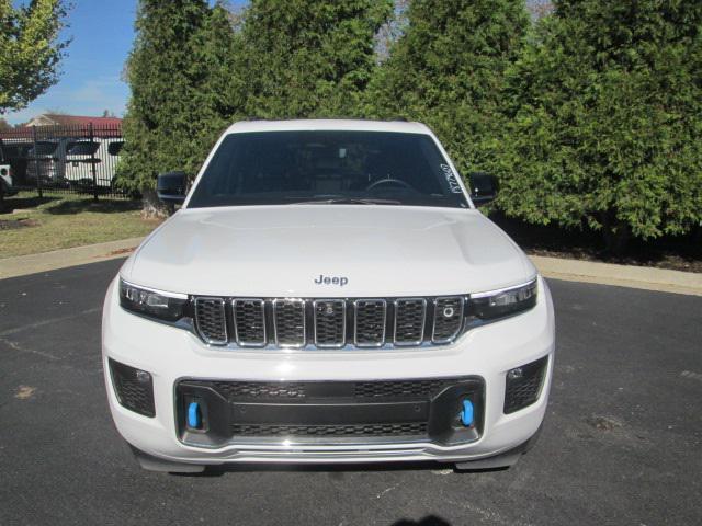 new 2023 Jeep Grand Cherokee 4xe car, priced at $62,644