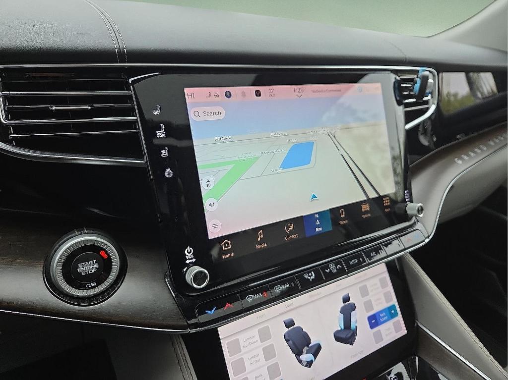 used 2022 Jeep Grand Wagoneer car, priced at $50,681