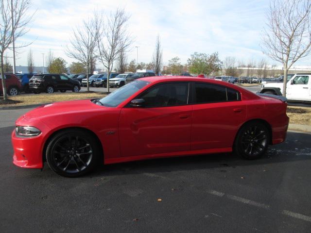 used 2023 Dodge Charger car, priced at $47,140