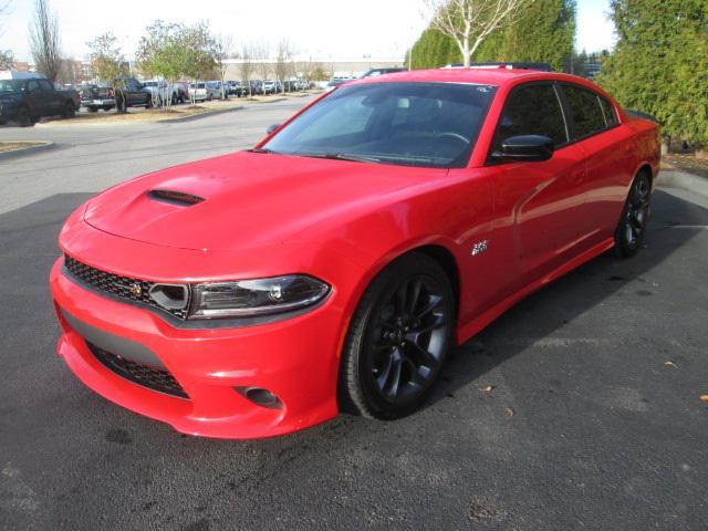 used 2023 Dodge Charger car, priced at $47,140