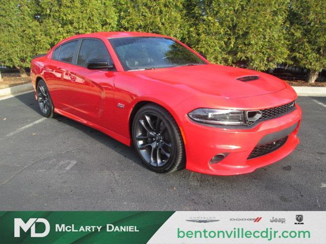 used 2023 Dodge Charger car, priced at $47,140