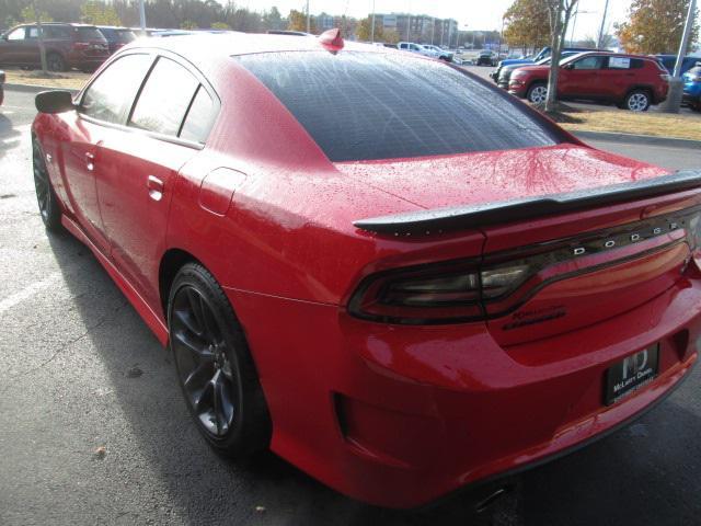 used 2023 Dodge Charger car, priced at $47,140