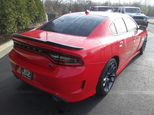 used 2023 Dodge Charger car, priced at $47,140