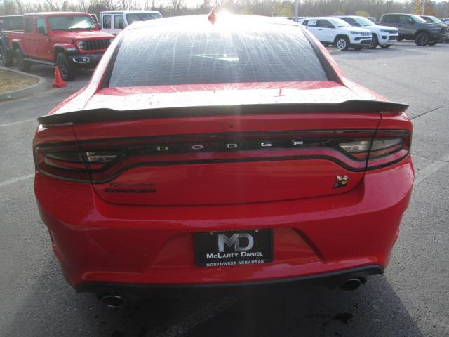 used 2023 Dodge Charger car, priced at $47,140