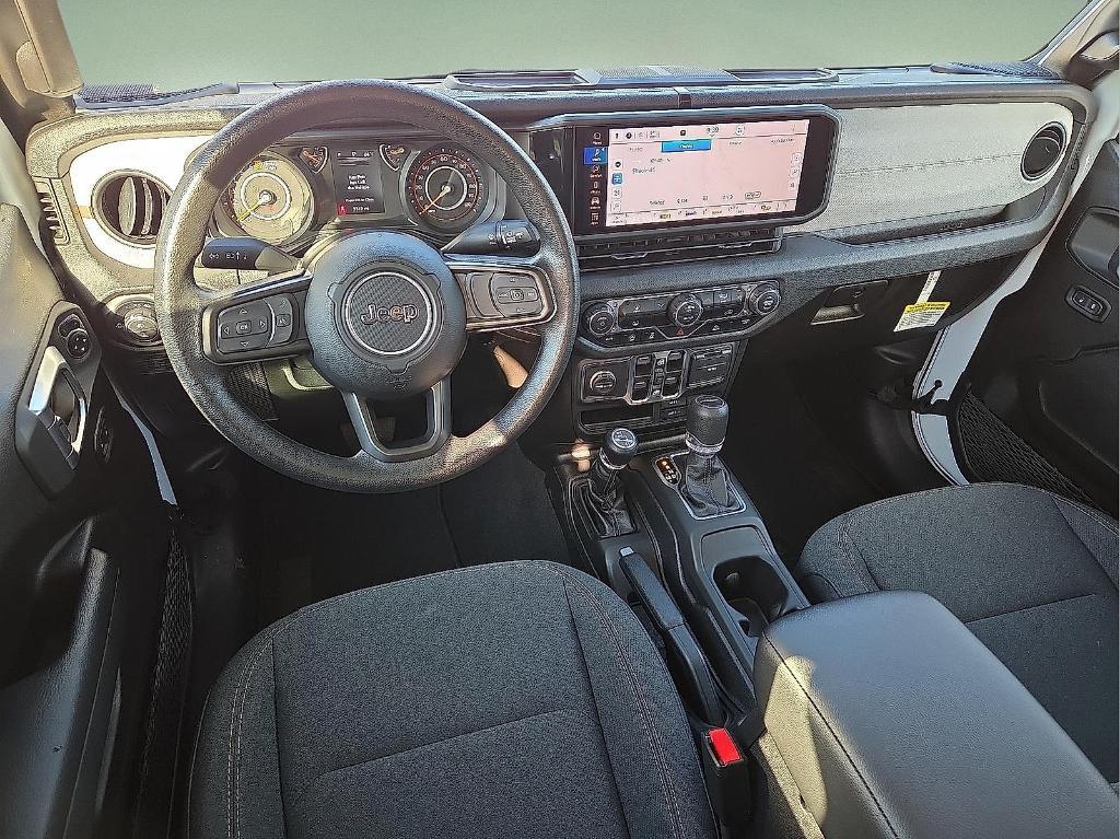 new 2025 Jeep Gladiator car, priced at $35,426