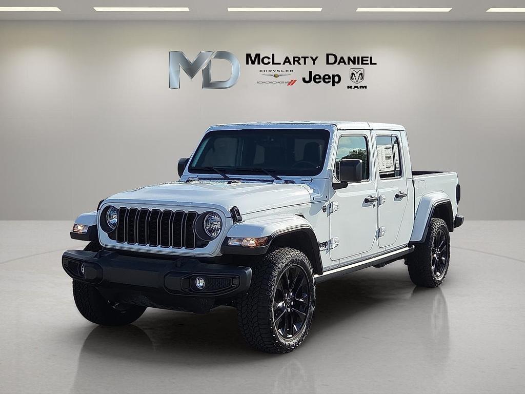 new 2025 Jeep Gladiator car, priced at $35,426