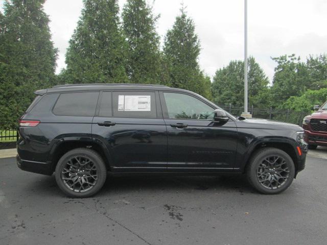 new 2024 Jeep Grand Cherokee L car, priced at $68,416