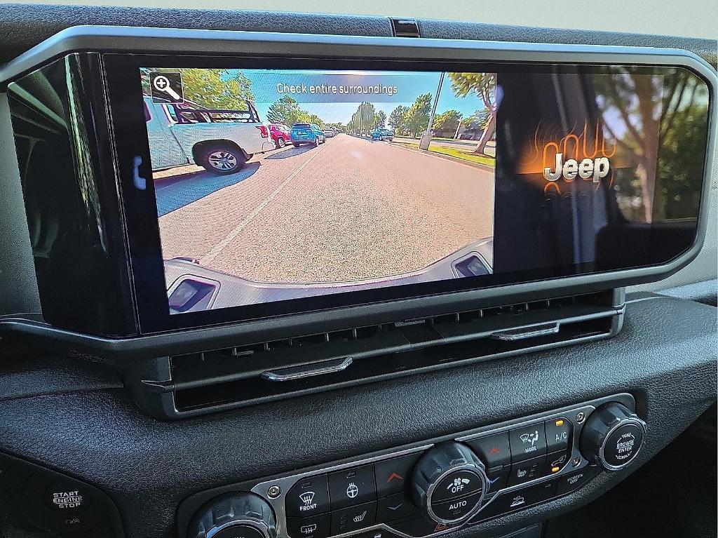 new 2025 Jeep Gladiator car, priced at $45,859