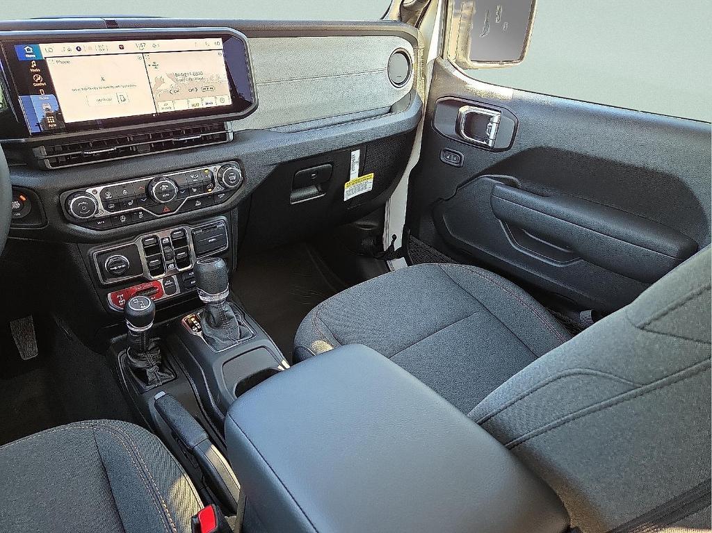 new 2025 Jeep Gladiator car, priced at $45,859