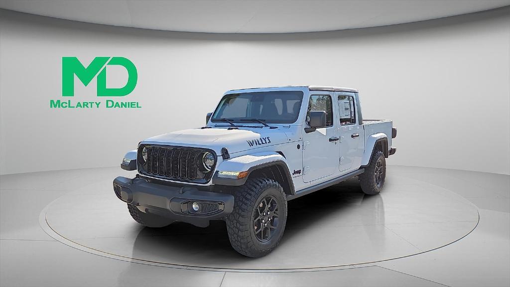 new 2025 Jeep Gladiator car, priced at $45,859