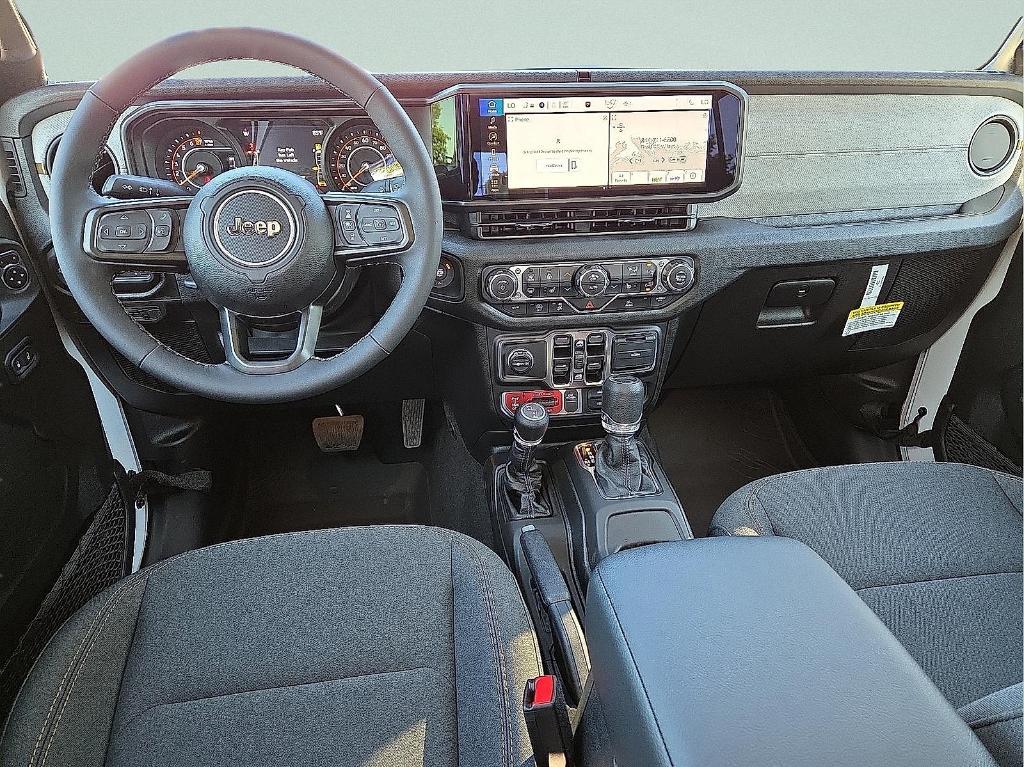 new 2025 Jeep Gladiator car, priced at $45,859
