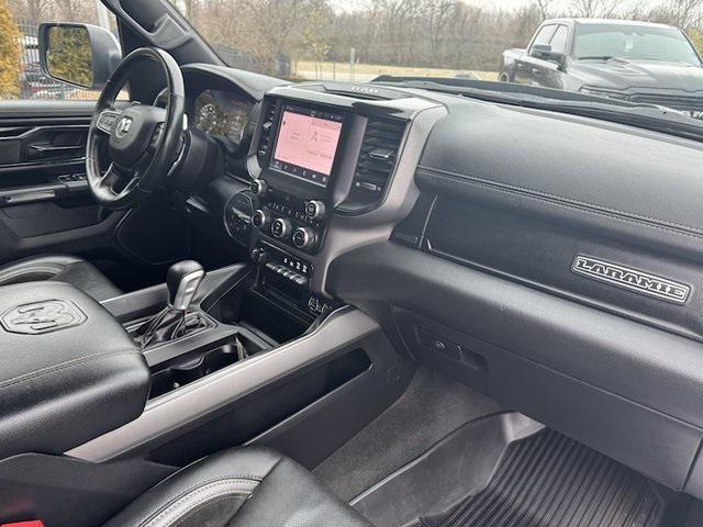 used 2022 Ram 1500 car, priced at $34,164