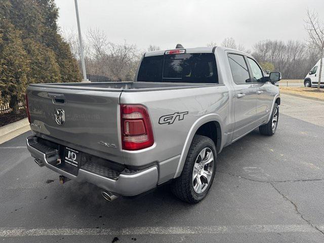 used 2022 Ram 1500 car, priced at $34,164