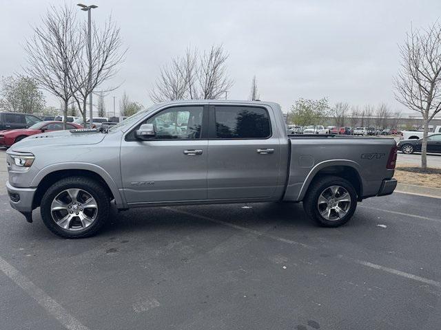 used 2022 Ram 1500 car, priced at $34,164