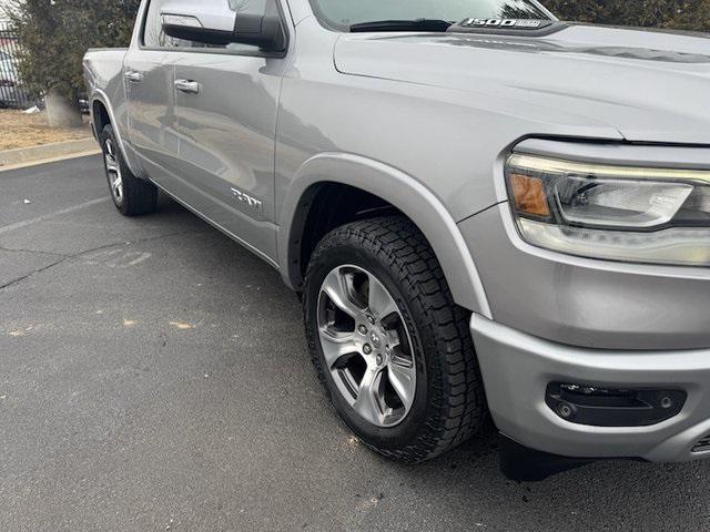 used 2022 Ram 1500 car, priced at $34,164