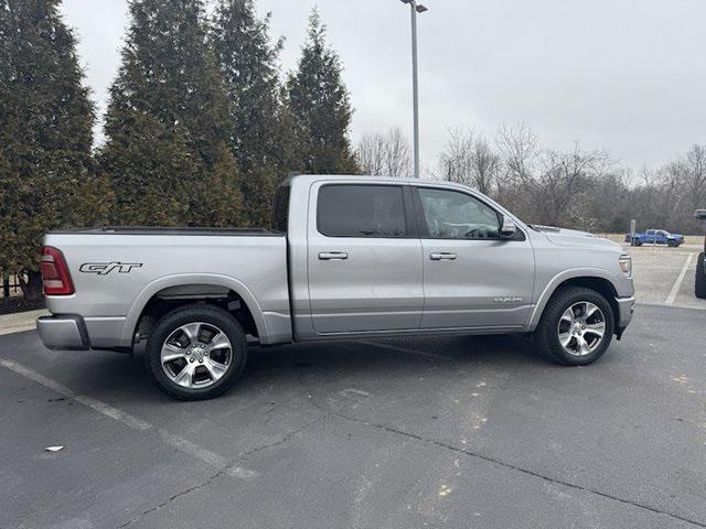 used 2022 Ram 1500 car, priced at $34,164