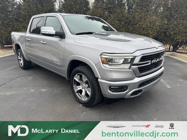 used 2022 Ram 1500 car, priced at $34,164