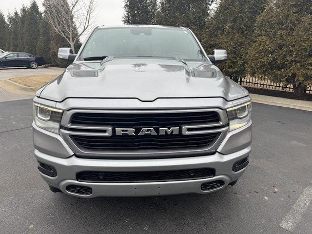 used 2022 Ram 1500 car, priced at $34,164