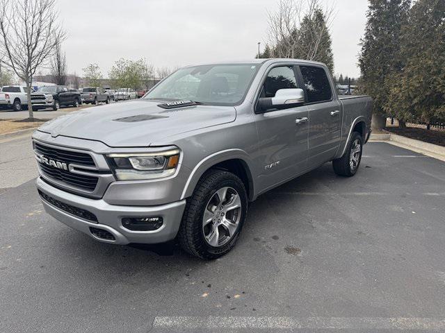 used 2022 Ram 1500 car, priced at $34,164