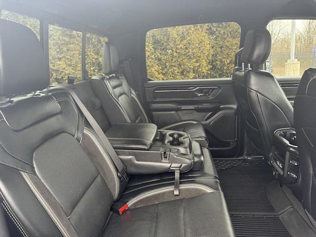 used 2022 Ram 1500 car, priced at $34,164