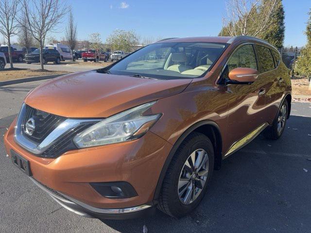 used 2015 Nissan Murano car, priced at $9,995