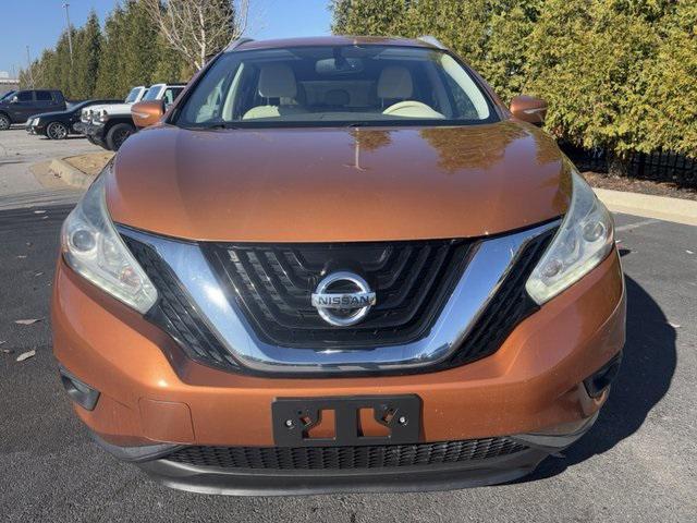 used 2015 Nissan Murano car, priced at $9,995