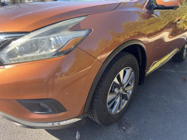 used 2015 Nissan Murano car, priced at $9,995