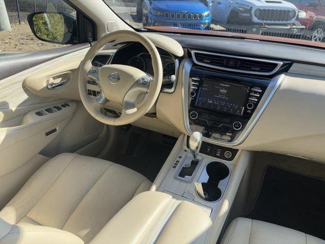 used 2015 Nissan Murano car, priced at $9,995