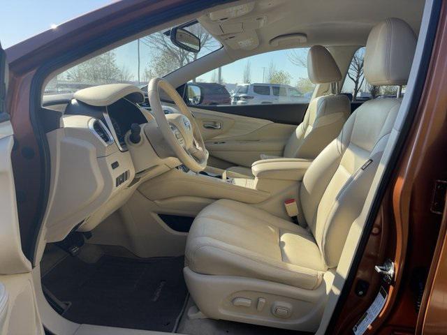 used 2015 Nissan Murano car, priced at $9,995