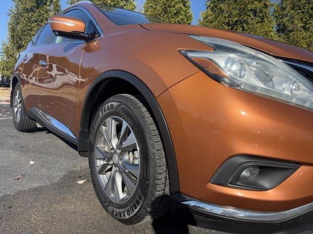 used 2015 Nissan Murano car, priced at $9,995