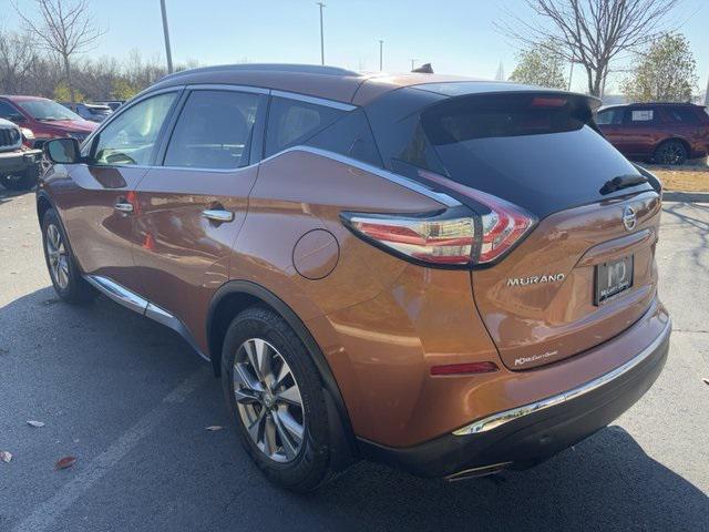 used 2015 Nissan Murano car, priced at $9,995