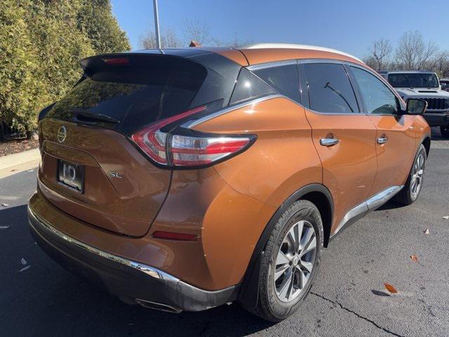 used 2015 Nissan Murano car, priced at $9,995