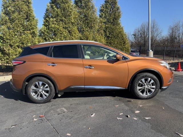 used 2015 Nissan Murano car, priced at $9,995