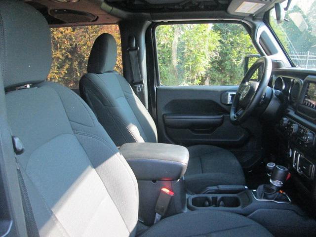 used 2021 Jeep Wrangler car