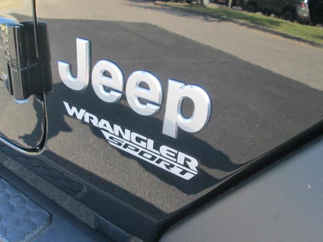 used 2021 Jeep Wrangler car